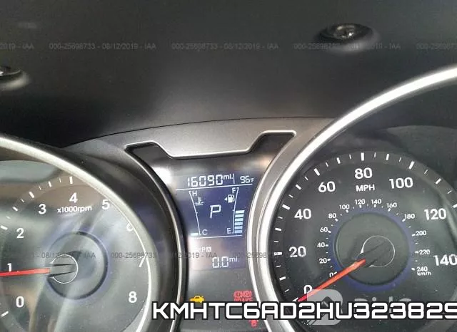 KMHTC6AD2HU323829 фото 8
