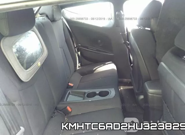 KMHTC6AD2HU323829 фото 9