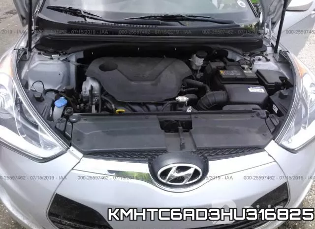 KMHTC6AD3HU316825 фото 2