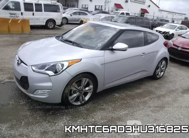 KMHTC6AD3HU316825 фото 3