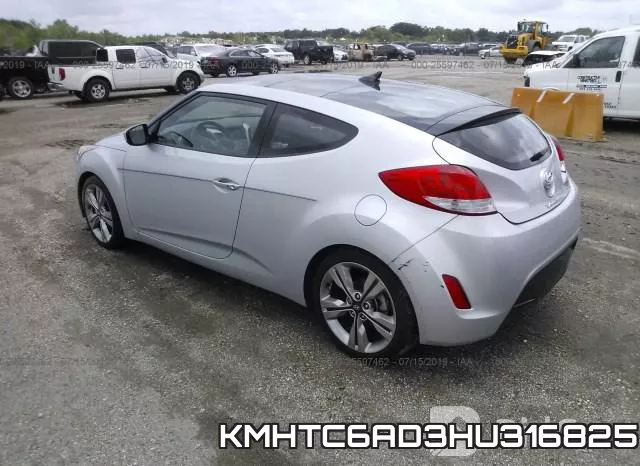 KMHTC6AD3HU316825 фото 4