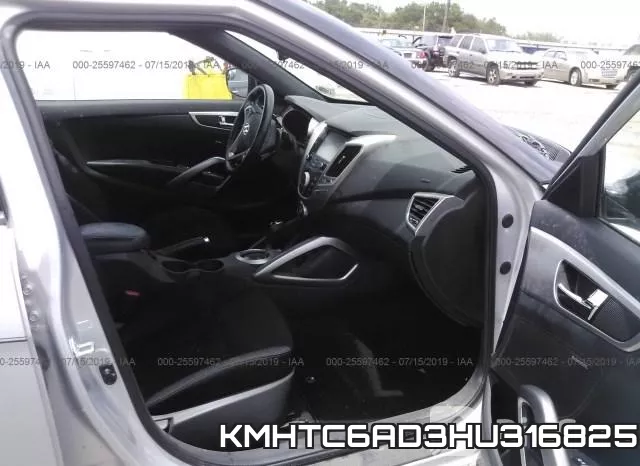 KMHTC6AD3HU316825 фото 6