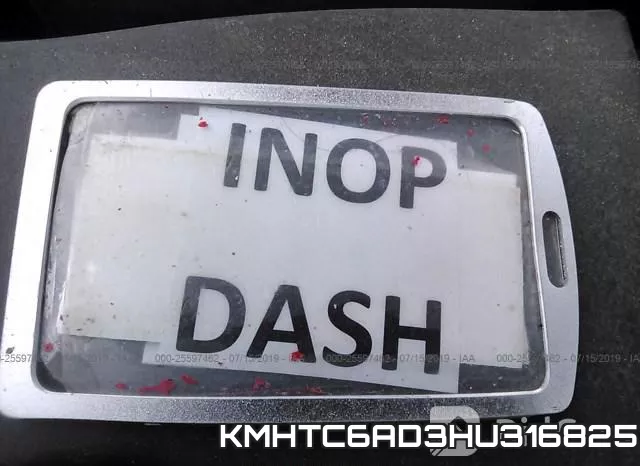 KMHTC6AD3HU316825 фото 8