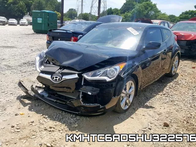 KMHTC6AD5HU322576 фото 3