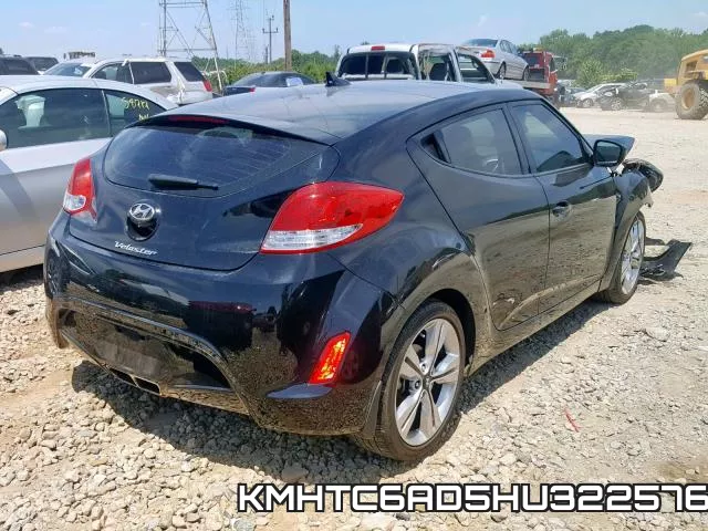KMHTC6AD5HU322576 фото 5