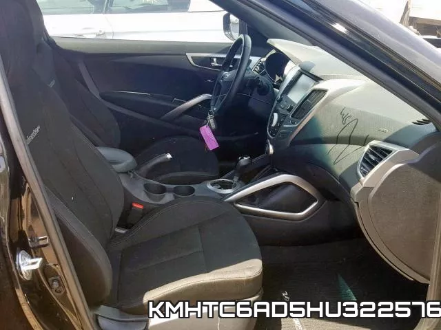 KMHTC6AD5HU322576 фото 6