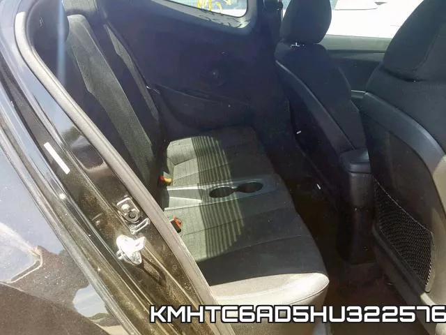 KMHTC6AD5HU322576 фото 7