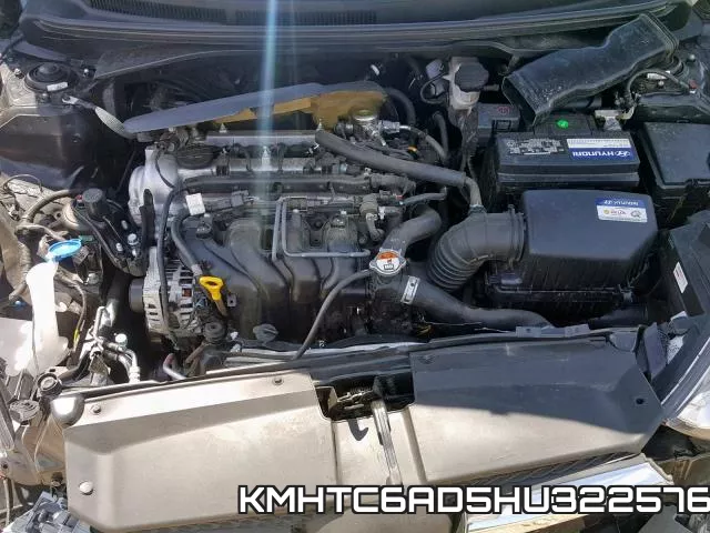 KMHTC6AD5HU322576 фото 8