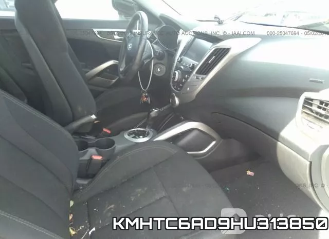 KMHTC6AD9HU313850 фото 6