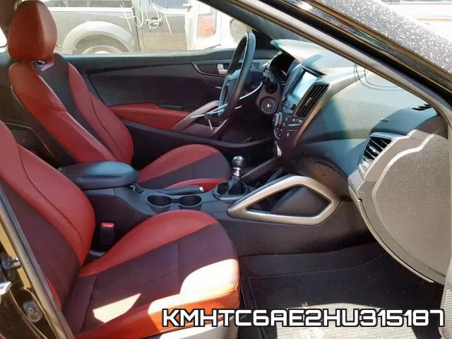 KMHTC6AE2HU315187 фото 6