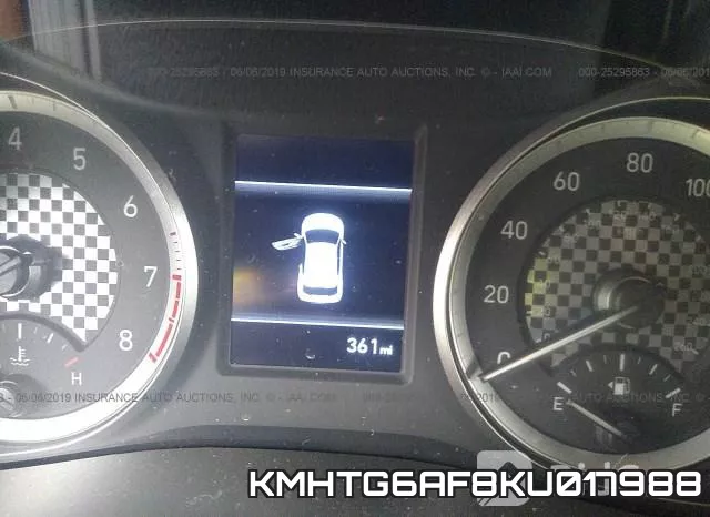 KMHTG6AF8KU017988 фото 8