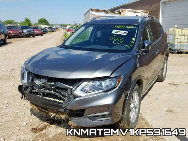 KNMAT2MV1KP531649 фото 3