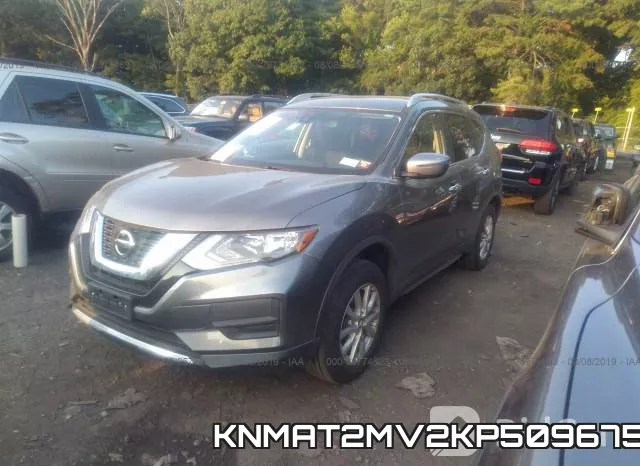 KNMAT2MV2KP509675 фото 3