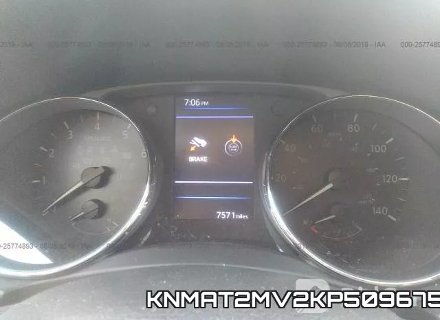 KNMAT2MV2KP509675 фото 8