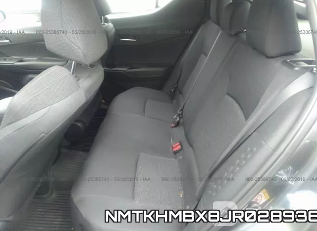 NMTKHMBX8JR028936 фото 9