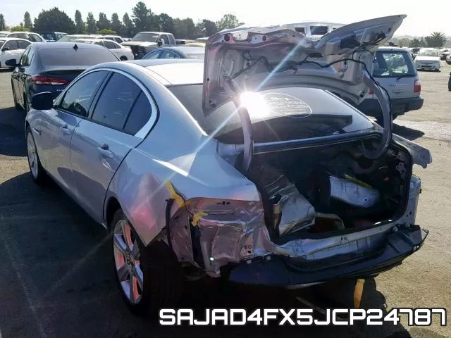 SAJAD4FX5JCP24787 фото 4