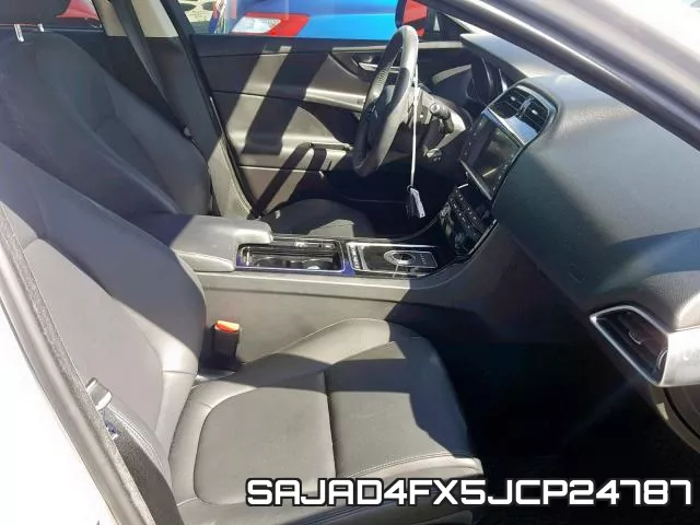 SAJAD4FX5JCP24787 фото 6