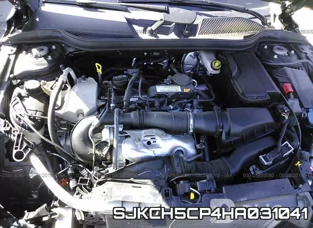 SJKCH5CP4HA031041 фото 2