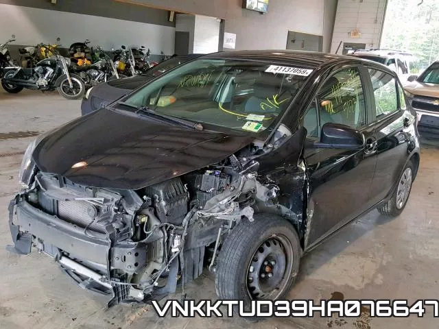 VNKKTUD39HA076647 фото 3