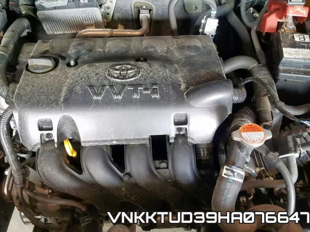 VNKKTUD39HA076647 фото 8