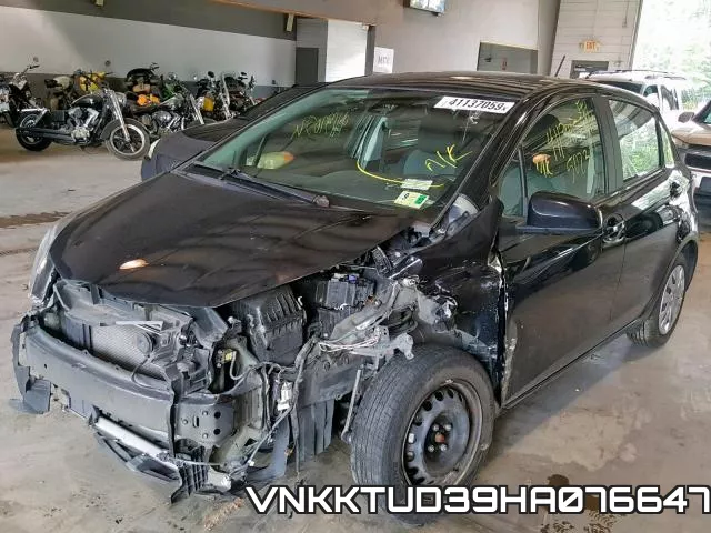 VNKKTUD39HA076647 фото 10