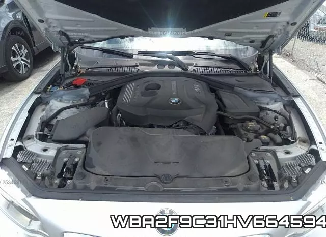 WBA2F9C31HV664594 фото 2