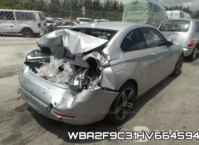 WBA2F9C31HV664594 фото 5