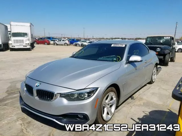 WBA4Z1C52JEA31243 фото 3