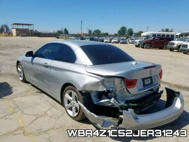 WBA4Z1C52JEA31243 фото 4