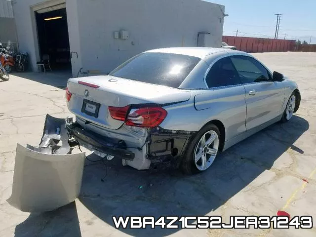 WBA4Z1C52JEA31243 фото 5