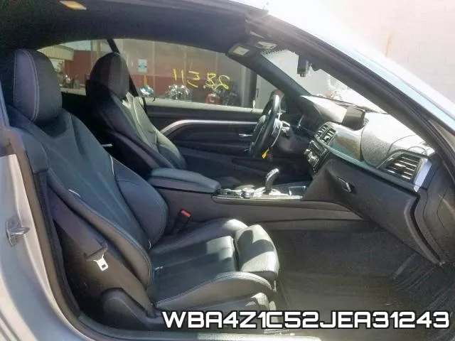 WBA4Z1C52JEA31243 фото 6