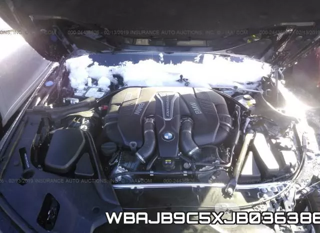 WBAJB9C5XJB036386 фото 2