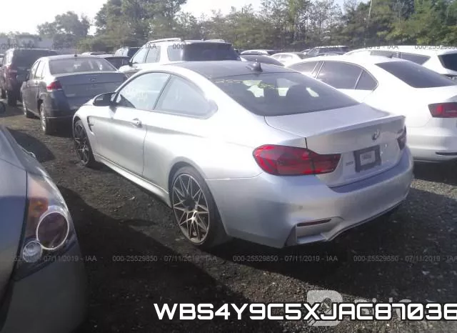 WBS4Y9C5XJAC87036 фото 4