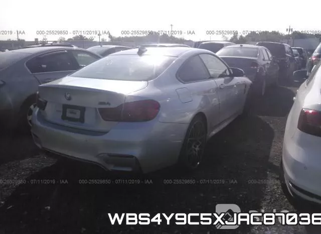 WBS4Y9C5XJAC87036 фото 5
