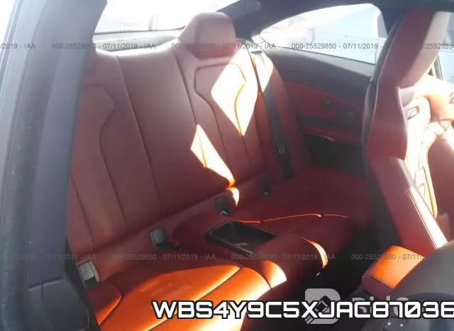 WBS4Y9C5XJAC87036 фото 9