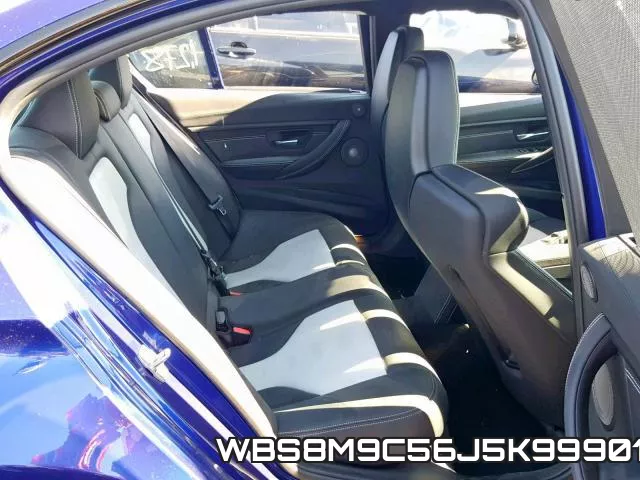 WBS8M9C56J5K99901 фото 7