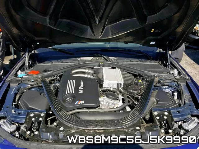 WBS8M9C56J5K99901 фото 8