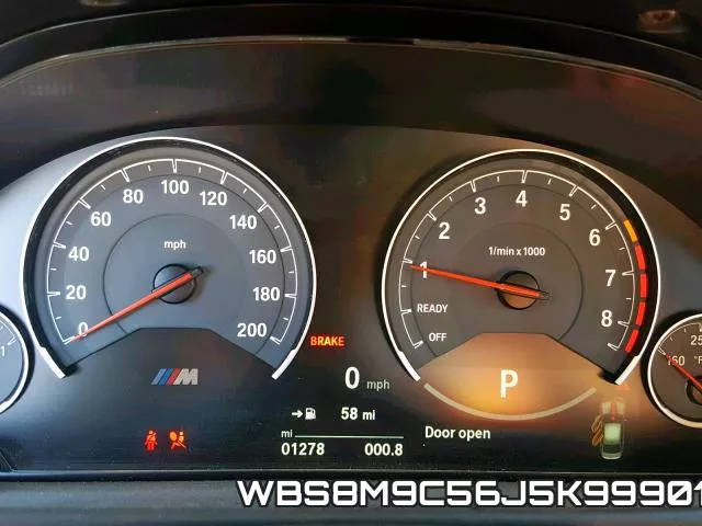 WBS8M9C56J5K99901 фото 9