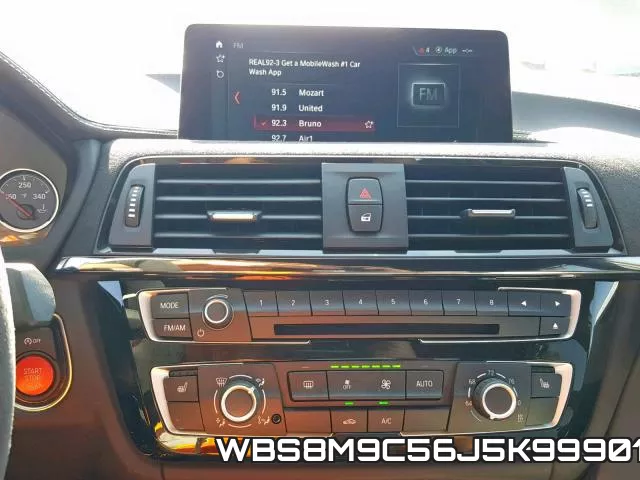 WBS8M9C56J5K99901 фото 10