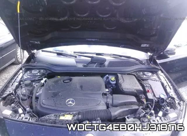 WDCTG4EB0HJ318176 фото 2