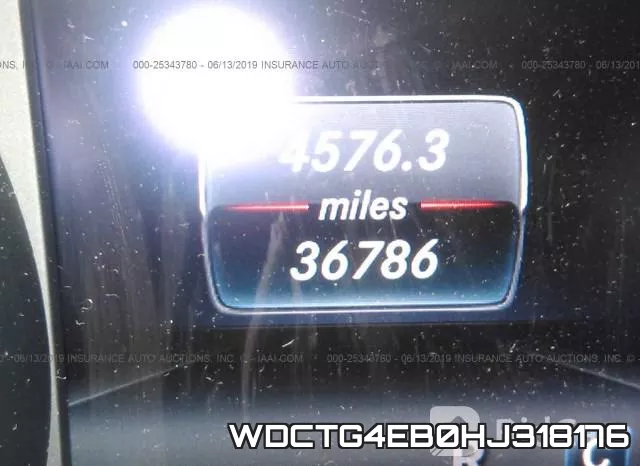 WDCTG4EB0HJ318176 фото 8