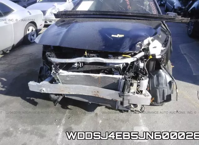 WDDSJ4EB5JN600028 фото 7