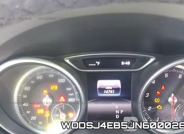 WDDSJ4EB5JN600028 фото 8