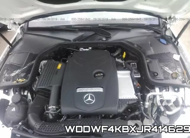 WDDWF4KBXJR414629 фото 2