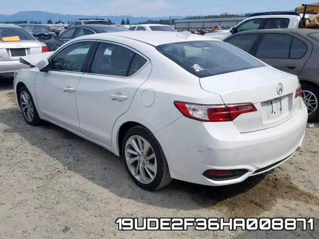 19UDE2F36HA008871 фото 4