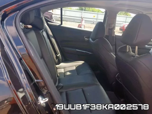 19UUB1F38KA002578 фото 7