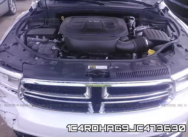 1C4RDHAG9JC473630 фото 2