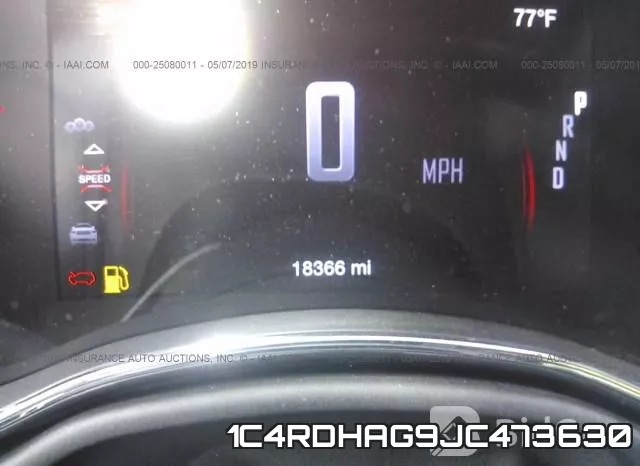 1C4RDHAG9JC473630 фото 8
