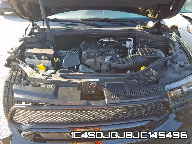 1C4SDJGJ8JC145496 фото 8