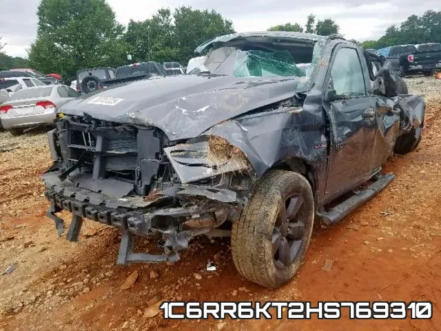1C6RR6KT2HS769310 фото 3